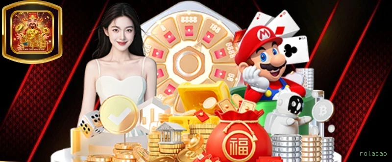 Slots no app rotacao mobile