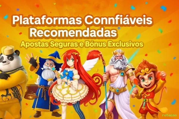 Plataforma rotacao - cassino e apostas